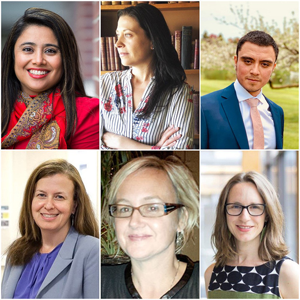C. Susana Caxaj, PhD , Amy Cohen , Carlos Colindres, Natalie Drolet, Jenna L. Hennebry, PhD, Janet McLaughlin, PhD