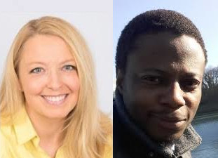 Conny Davidsen, Adeniyi Asiyanbi