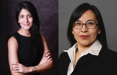 Dr. Jahan Ara Peerally, Dr. Claudia De Fuentes