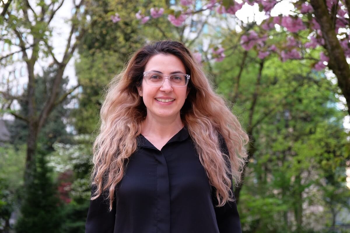 Noushin Nabavi
