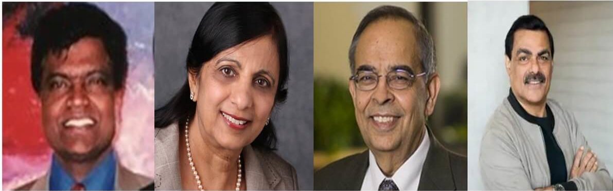 A. Jai Persaud (PhD), Uma Kumar (PhD), Vinod Kumar (PhD), Ajax Persaud (PhD)