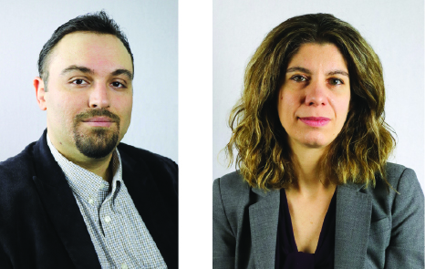 Athanasios Zovoilis, MD, PhD, Angeliki Pantazi, MD, PhD