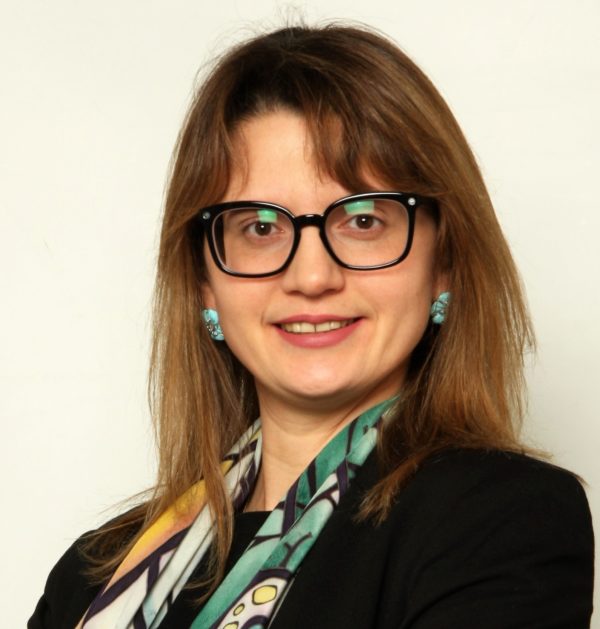 Oxana Pimenova