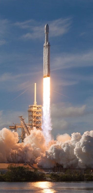 rocket ship