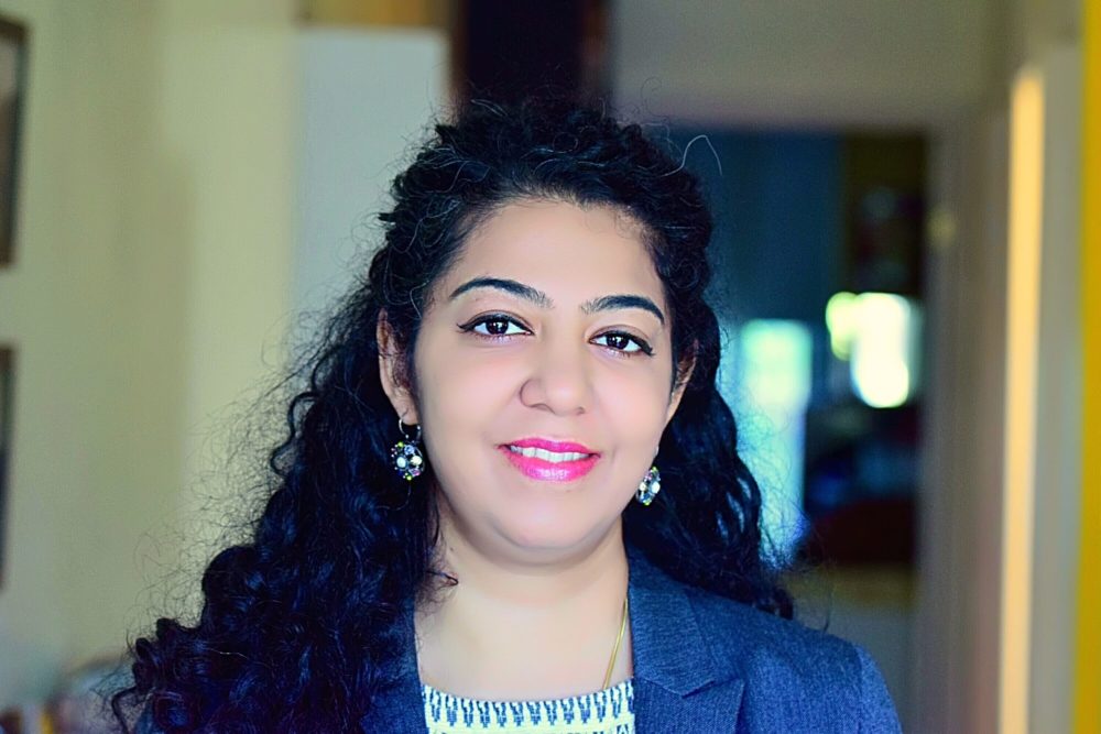 Photo of an indian woman