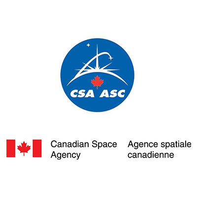 Canadian Space Agency Logo
