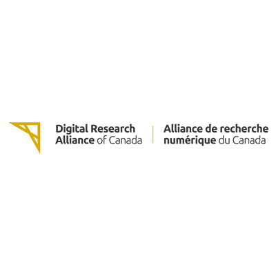 Digital Research Alliance of Canada Logo