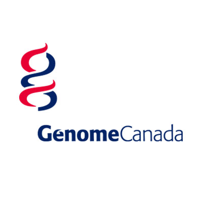 Genome Canada Logo