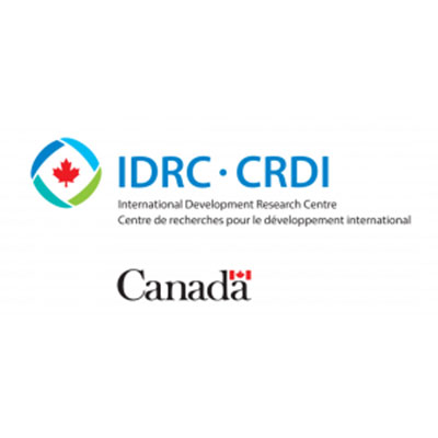 IDRC CRDI Logo