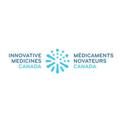 Innovative Medicines Canada Logo
