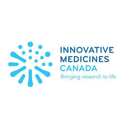 Innovative Medicines Canada Logo