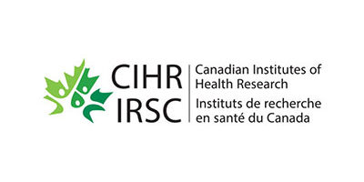 Canadian Institutes of Health Research (CIHR) Logo