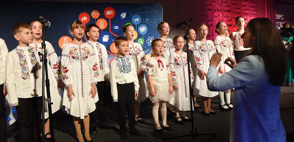 CSPC 2023 opening ceremony