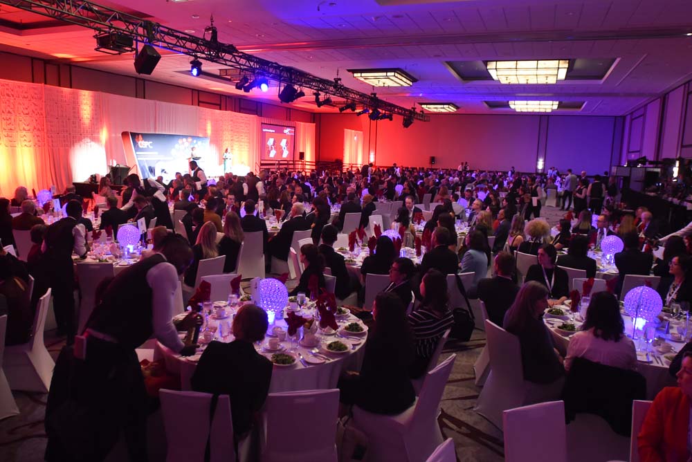 CSPC 2023 gala dinner
